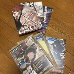血界戦線【DVD】12巻セット 血界戦線【DVD】12巻セット - メルカリ