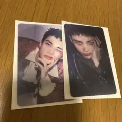 スキズ straykids doit 通常盤 レンチキュラー ヒョンジンセット