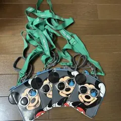 東京ディズニーリゾートバケーションパッケージ パスケース 4個セット