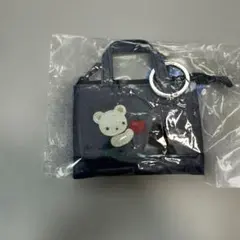 新品 ファミリア ミニデニムバッグのサムネイル