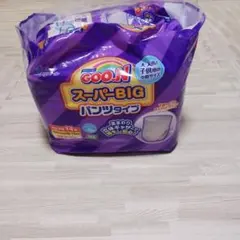 GOO.N スーパービッグ パンツタイプ 14枚入り 6パック - メルカリ