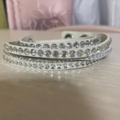 スワロフスキー　ブレスレット