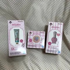 一番くじ　メゾピアノ　一番コフレ