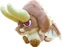 【新品・未開封】モンスターハンター デフォルメぬいぐるみ ディアブロス（復刻）