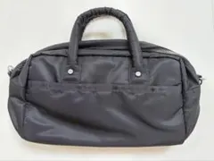 新品☆神崎恵 レスポートサック コラボ ボストン ブラック - メルカリ