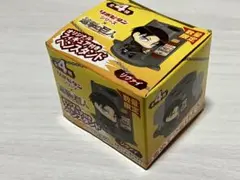 【未開封】進撃の巨人 リボビタン コラボ リヴァイ フィギュアペンスタンド