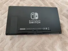 （ジャンク）Nintendo Switch パーツ取りにどうぞ