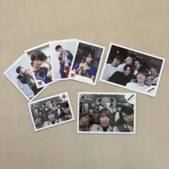 Snow Man 向井康二　公式写真