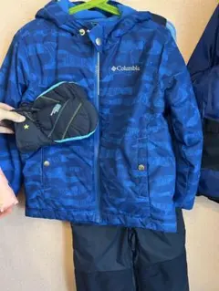 Columbia スキーウェア XXS