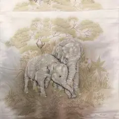 ジムトンプソン クッションカバー
