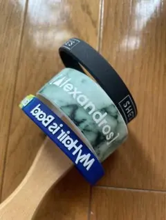 My Hair is Bad ラバーバンド 20個セット My Hair is Bad ラバーバンド 20個セット