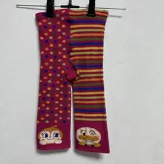 アンパンマン キッズコレクション　タイツ　ニット90cm　レギンス