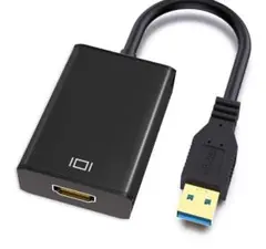 USB HDMI 変換アダプタUSB 3.0 to HDMI 変換ケーブル