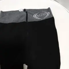RIZAP 着圧レギンス ブラックのサムネイル