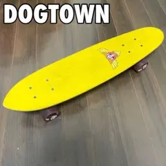DOG TOWN ドッグタウン　クルーザー　スケートボード