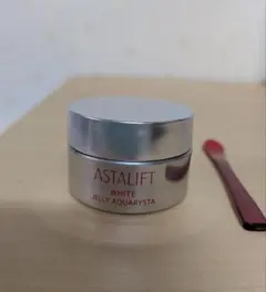 アスタリフト　ホワイト　ジェリーアクアリスタ7g　スパチュラ付き