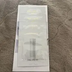 コスメデコルテAQ アブソリュートローションハイドロインフューズII 化粧水×4