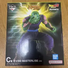 一番くじ ドラゴンボール スペクタクルバトル　C賞　ピッコロ　未開封のサムネイル