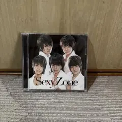Sexy Zone デビューシングル CD+DVDセット