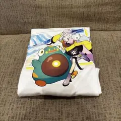 Tシャツコレクション バイオレット　ナンジャモ