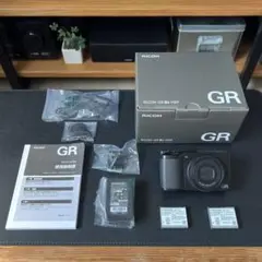 新品未使用】RICOH GRⅢx HDF 3年延長保証付 - メルカリ