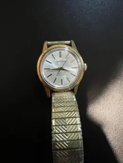1964年製 SEIKO セイコー コーラス カレンダー 17石 手巻 精度良好 