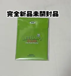 BOYNEXTDOOR LEEHAN イハン センイル トレカ 2025