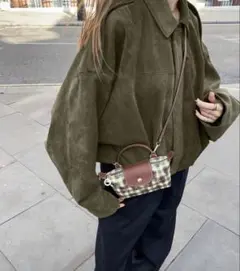 SHEIN ジャケット