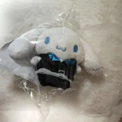 サンリオ 1番くじ B賞 ぬいぐるみチャーム シナモロール