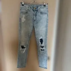 American Eagle Hi-Rise Jegging Cropのサムネイル