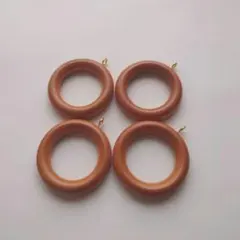 ⑯TOSO 木製カーテンリング リングランナー