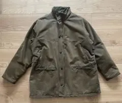 Barbour バブアー BREATHABLES オイルドジャケット Lオリーブ