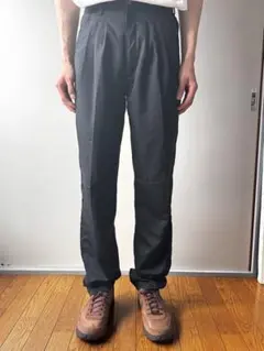 テーパードパンツ スラックス