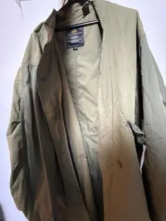 ALPHA INDUSTLIESモッズコート m-51