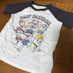 キッズ半袖　パウパトロール