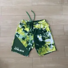 アスレタ　ハーフパンツ　L