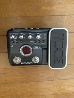 ギターエフェクツペダル G2.1u G2.1u Guitar Effects Pedal | Zoom