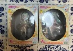 初音ミク　フリューくじ　Ａ賞 初音ミク　B賞 　ぬーどるストッパー フィギュア