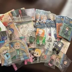 東京リベンジャーズ　グッズセット