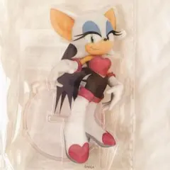 ルージュ　アクリルスタンド　ソニックザヘッジホッグ　アクスタ　公式　新品