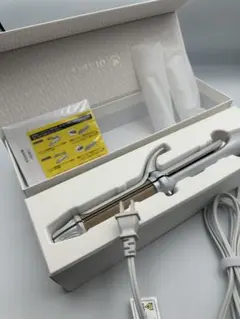 【ほぼ新品】KINUJO 絹女 2way ヘアアイロン 26mm 箱・説明書付