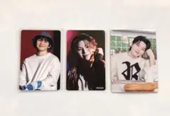 SEVENTEEN ウジ セット