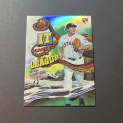 2026 Topps Bowman Chrome 今井達也　インサート