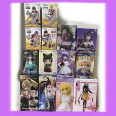 美少女フィギュア他 14体セット まとめ売り①