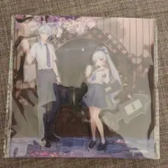 原神×HEYTEA(喜茶) 中国限定品 神里綾人 神里綾華 アクリルスタンド