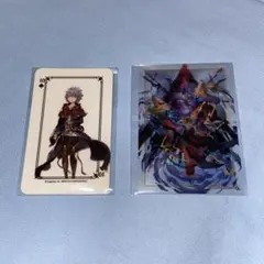 グラブル トランプ クリアカード カイム