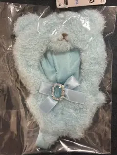 ちびぐるみ専用 きらきらくまさん おくるみショルダー ちびぐるみ