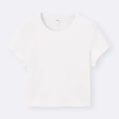ポインテール　gu tシャツ
