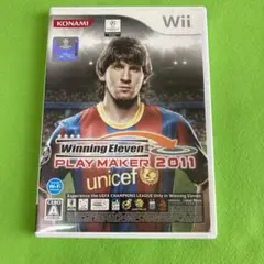 ウイニングイレブンプレーメーカー2011