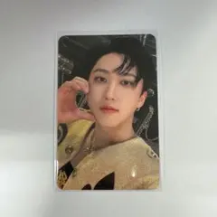 スキズ 樂-star 店舗特典 トレカ チャンビン ミュープラ